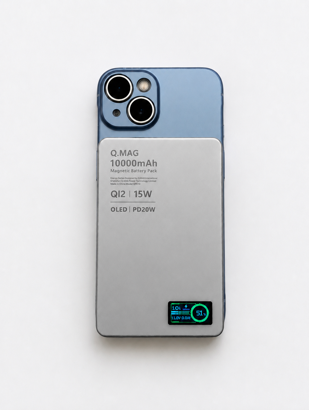 PulseGo™ Cargador Magnético Premium