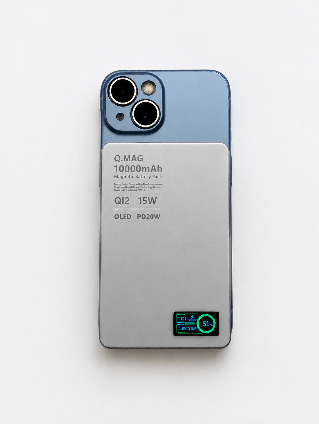 PulseGo™ Cargador Magnético Premium